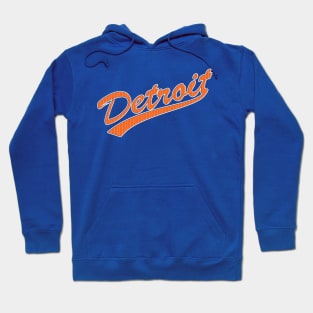 Detroit Hoodie